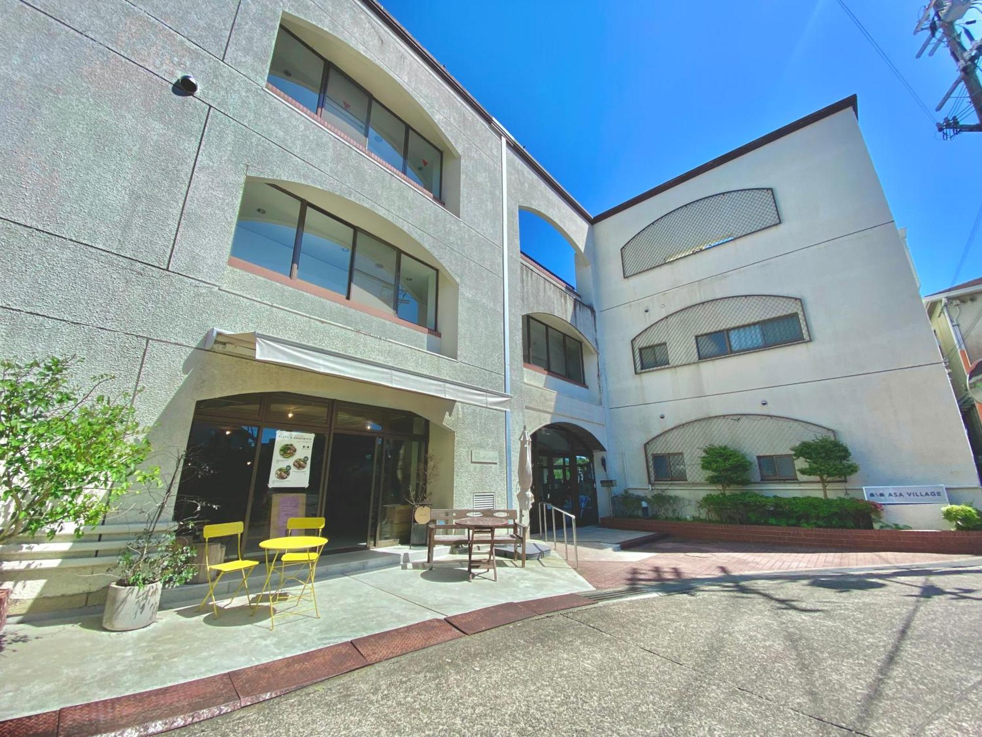 Asa Village Shirahama Zewnętrze zdjęcie